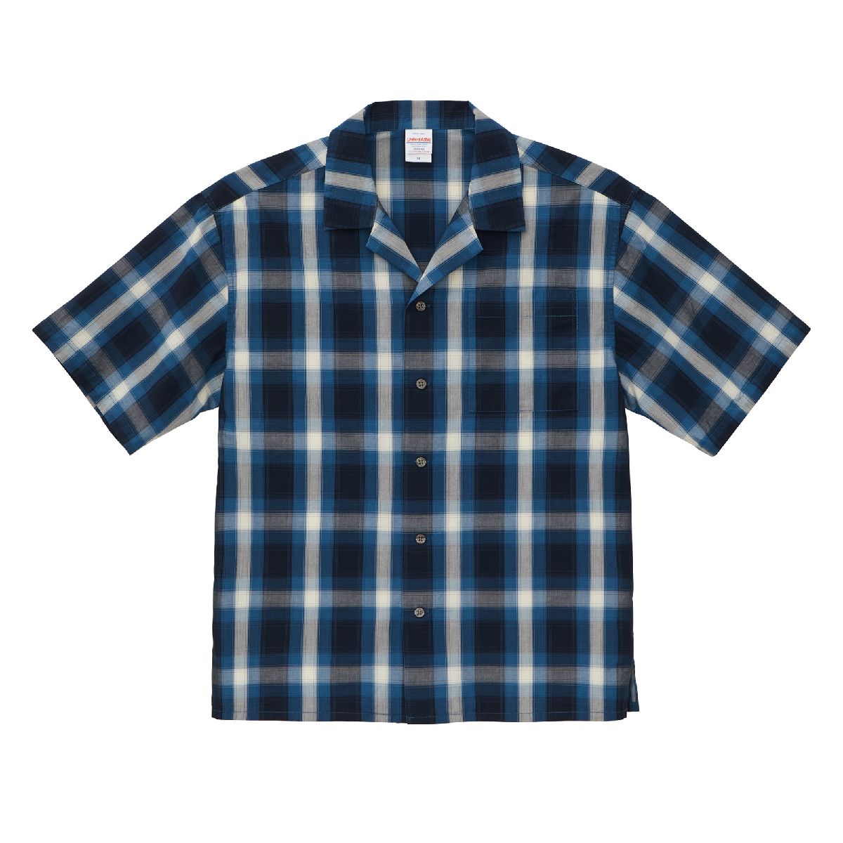 United Athle 1693-01 Navy/Off-White 4010 Size:XL