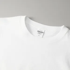 1108-01 6.5oz Fine Jersey 寬版T恤