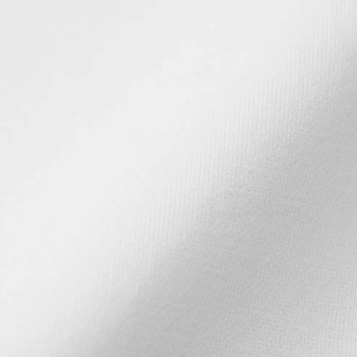 外層布料採用雙面針織布料，呈現自然的質感。