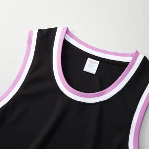 5992-01 4.1oz 快乾運動寬版籃球衫