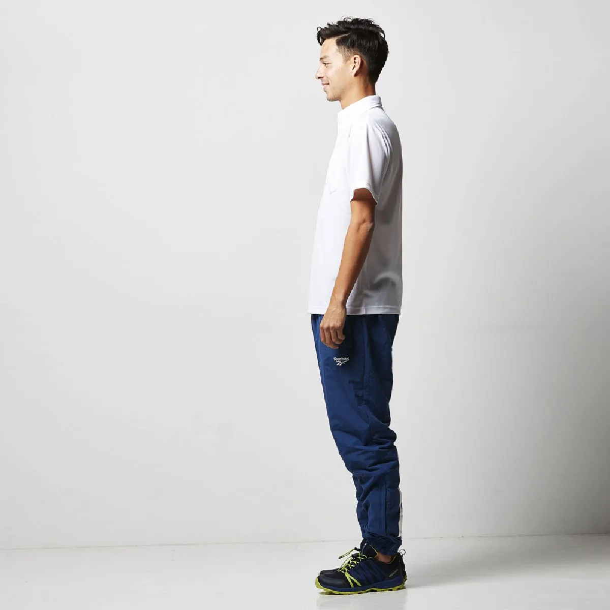 5921-01 4.1oz Dry Athletic 鈕扣領口袋 Polo 6 5921-01 4.1oz Dry Athletic 鈕扣領口袋 Polo:圖片 6