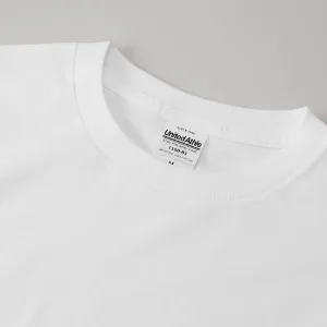 1100-01 6.5oz Fine Jersey T恤