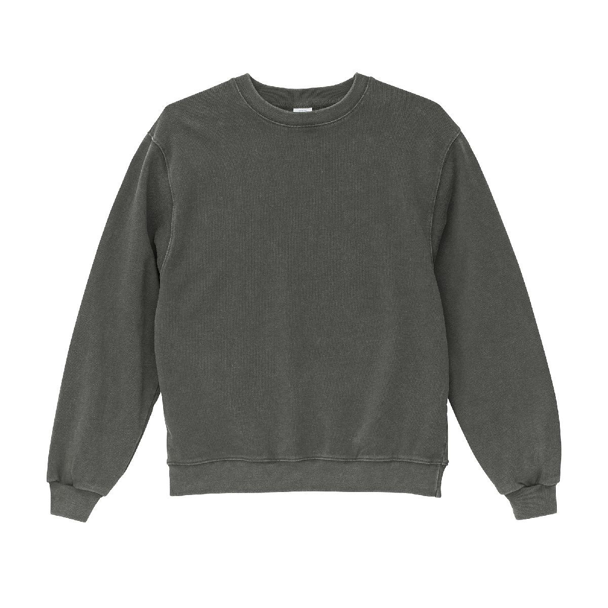 5267-01 8.8oz Open-End 復古水洗圓領衛衣 (魚鱗布) 4 United Athle 5267-01 Faded Gray 0960 Size:XL