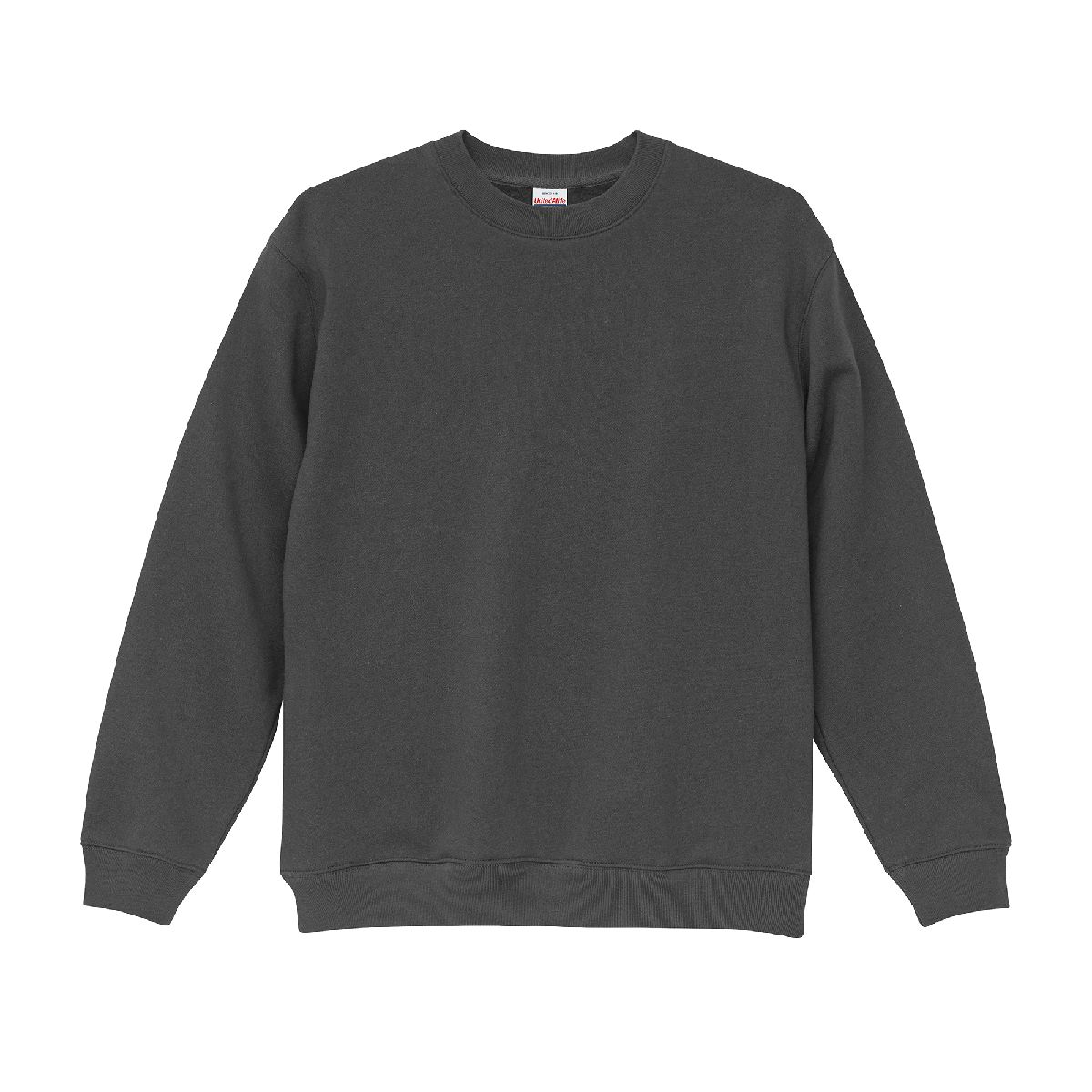 5387-01 8.3oz T/C 軟質混紡圓領刷毛衛衣 5 United Athle 5387-01 Dark Grey 0165 Size:2XL