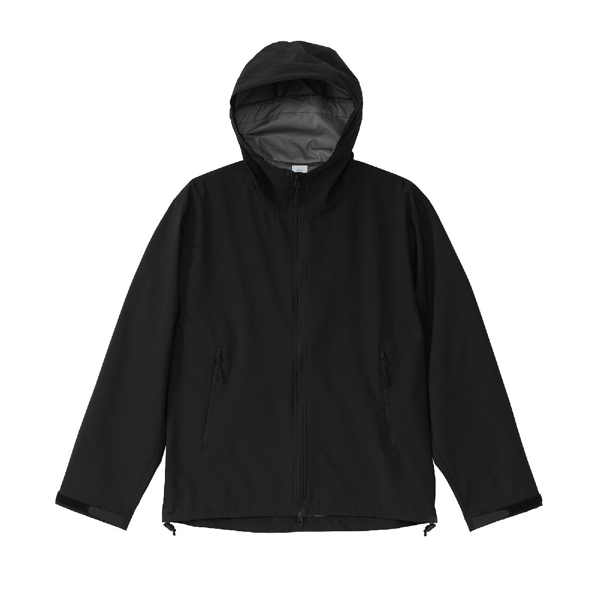7230 三層硬殼外套|都市戶外必備防風防水機能服,時尚機能一次滿足 3 United Athle 7230-01 Black 0002 Size:XL